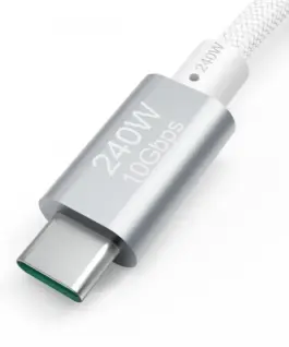 Hama 240W USB кабел USB C-C 1