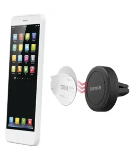 Hama uniwersal smartphone holder magnet vent