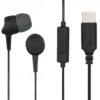 Hama InEar stereo earphones sea II черен