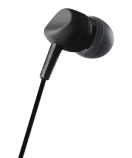 Alternative view of Hama InEar stereo earphones sea II черен