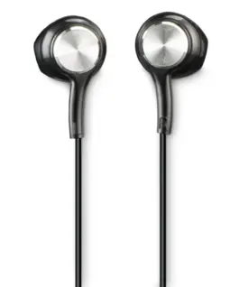 Alternative view of Hama InEar stereo earphones earphones черен