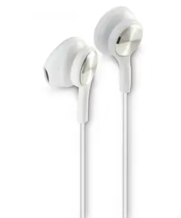 Alternative view of Hama Earbuds stereo бял