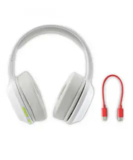 Hama BT overear слушалки spirit calypso II бял