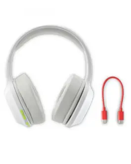 Hama BT overear слушалки spirit calypso II бял