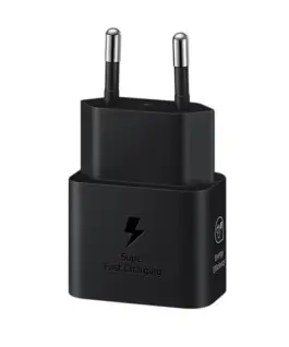 Alternative view of Samsung Charher 25W EP-T2510 без кабел черен