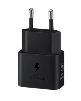 Alternative view of Samsung Charher 25W EP-T2510 без кабел черен