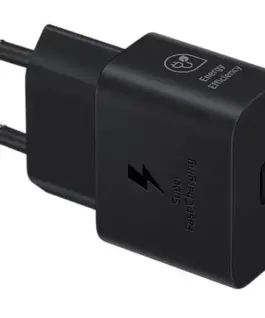 Samsung Charher 25W EP-T2510 без кабел черен