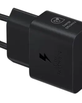 Samsung Charher 25W EP-T2510 без кабел черен