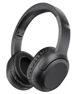 USAMS Bluetooth слушалки 5.3 Yun Series черен