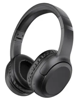 USAMS Bluetooth слушалки 5.3 Yun Series черен