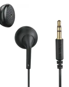 Hama bubbly earbuds черен