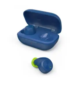 Hama true безжични слушалки blue