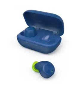 Hama true безжични слушалки blue