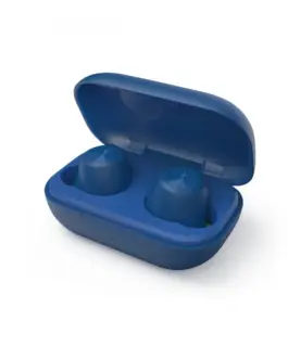 Alternative view of Hama true безжични слушалки blue