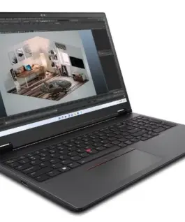 Lenovo Мобилна работна станция ThinkPad P16v G2 21KX001MPB W11Pro Ultra 7 165H/32GB/1TB/RTX2000 Ada 8GB/16.0 WUXGA/vPro/3YRS Premier Support + CO2