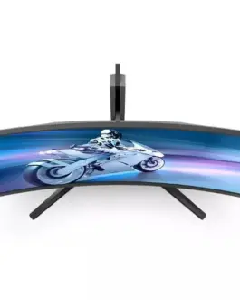 Alternative view of Philips Display Evnia 34M2C6500 34-inches Curved QD OLED