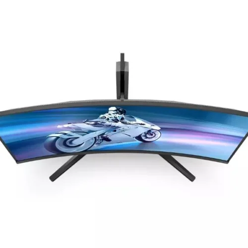 Philips Display Evnia 34M2C6500 34-inches Curved QD OLED