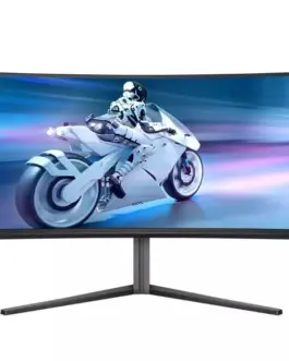 Philips Display Evnia 34M2C6500 34-inches Curved QD OLED