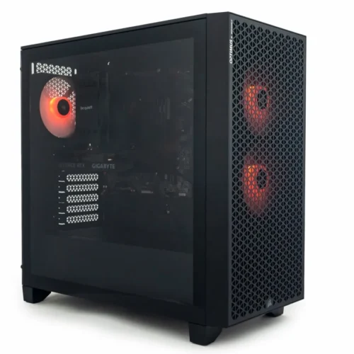OPTIMUS Компютър E-Sport GB760T-CR13 i5-14400F/16GB/1TB/RTX 4060 OC