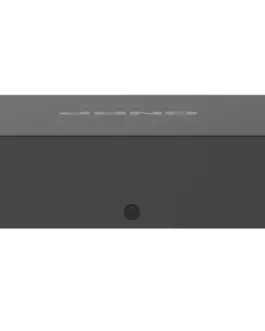 Alternative view of QNAP QSW-1105-5T- EU 5 Ports 2.5GbE,Unman. Switch