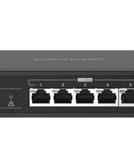 QNAP QSW-1105-5T- EU 5 Ports 2.5GbEUnman. Switch