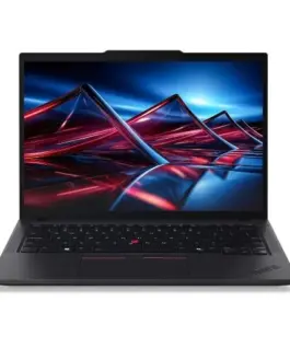 Alternative view of Lenovo Мобилна работна станция ThinkPad P14s G5 21ME000SPB W11Pro 8840HS//32GB/1TB/AMD Radeon/14 cali/OLED/черен/3YRS Premier Support + CO2 Offset