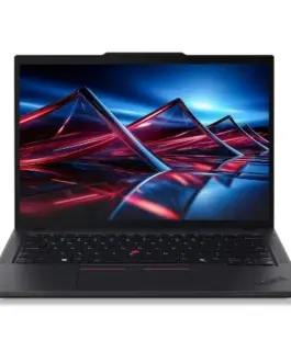 Alternative view of Lenovo Мобилна работна станция ThinkPad P14s G5 21ME000SPB W11Pro 8840HS//32GB/1TB/AMD Radeon/14 cali/OLED/черен/3YRS Premier Support + CO2 Offset