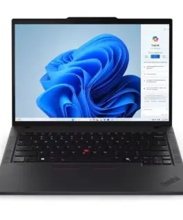 Lenovo Мобилна работна станция ThinkPad P14s G5 21ME000SPB W11Pro 8840HS//32GB/1TB/AMD Radeon/14 cali/OLED/черен/3YRS Premier Support + CO2