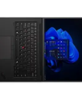 Alternative view of Lenovo Мобилна работна станция ThinkPad P14s G5 21G2000MPB W11Pro Ultra 7 165H/32GB/1TB/RTXA500 4GB/14.5 cala/3K/черен/vPro/3YRS Premier Support + CO2 Offset