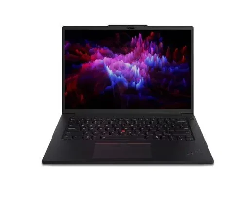 Lenovo Мобилна работна станция ThinkPad P14s G5 21G2000MPB W11Pro Ultra 7 165H/32GB/1TB/RTXA500 4GB/14.5 cala/3K/черен/vPro/3YRS Premier Support + CO2