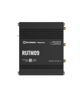 TELTONIKA RUTM09 router LTE(Cat 6) 4xGbEGNSS