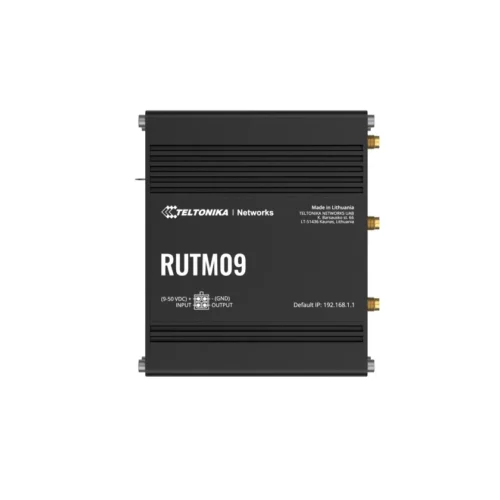 TELTONIKA RUTM09 router LTE(Cat 6) 4xGbEGNSS