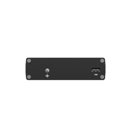Alternative view of TELTONIKA Router RUTM08 4x Gbit Eth, 3xLAN, 1xWAN, USB 2.0