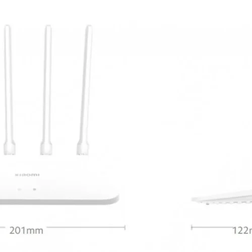 Alternative view of XIAOMI Router AC1200 EU