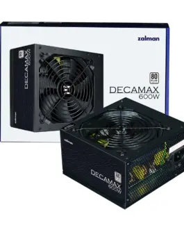 Zalman захранващ блок ZM600-LX3 Decamax 600W