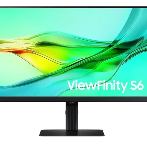 Samsung Monitor 24 inch ViewFinity S60UD IPS 2560×1440 WQHD 16:9 1xHDMI 2xDP