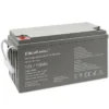 Qoltec AGM battery 12V 150Ah, max. 2250A