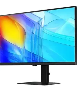 Samsung Monitor 27 inch ViewFinity S80UD IPS 3840×2160 UHD 16:9 1xHDMI 1xDP 1xUSB-C 90W 3xUSB 3.0 LAN KVM 5ms PinP/PbyP 60Hz HAS+PIV flat