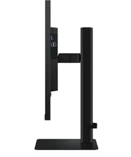 Samsung Monitor 27 inch ViewFinity S80UD IPS 3840×2160 UHD 16:9 1xHDMI 1xDP 1xUSB-C 90W 3xUSB 3.0 LAN KVM 5ms PinP/PbyP 60Hz HAS+PIV flat