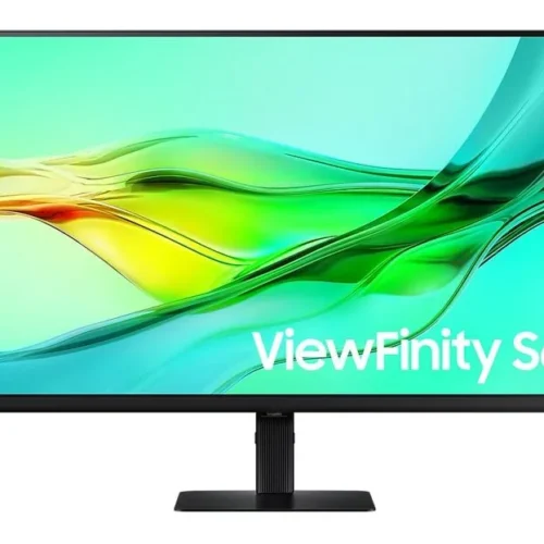 Samsung Monitor 32 inch ViewFinity S60UD IPS 2560×1440 WQHD 16:9 1xHDMI 2xDP