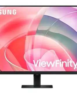 Samsung Monitor 32 inch ViewFinity S70D VA 3840x2160 UHD 16:9 1xHDMI 1xDP 5ms PinP/PbyP 60Hz flat