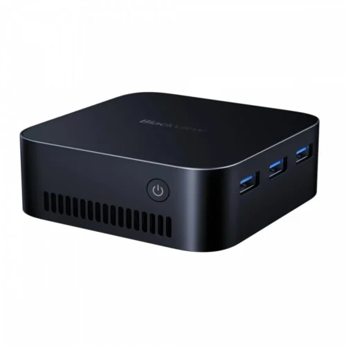 Blackview Mini PC MP 80 N97 16GB SSD 1TB W11 Pro черен