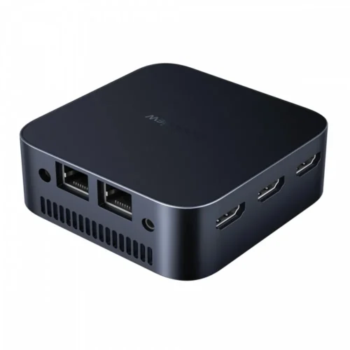 Blackview Mini PC MP 80 N97 16GB SSD 1TB W11 Pro черен