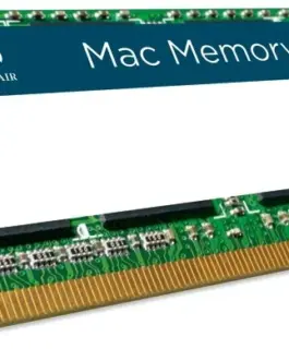 Alternative view of Corsair памет DDR3 SODIMM 4GB/1066MHz Apple Qualified