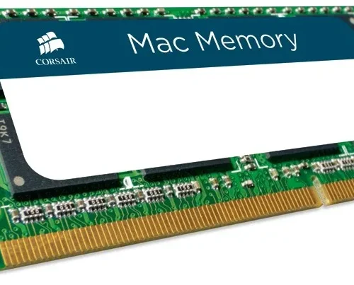Corsair памет DDR3 SODIMM 4GB/1066MHz Apple Qualified