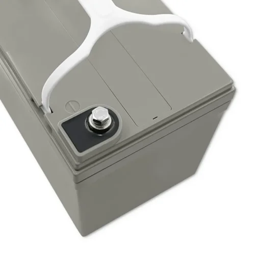 Qoltec AGM battery 12V 36Ah max. 540A