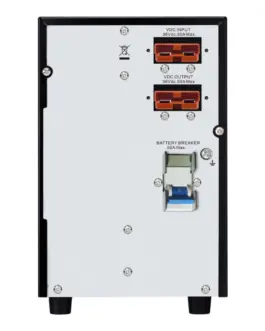 Alternative view of APC SRV1KIL-E APC Easy UPS On-Line SRV 1000VA 230V with Extended Runtime Battery Pack