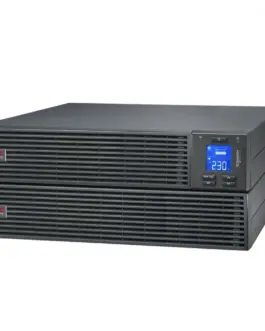 Alternative view of APC SRV2KRILRK-E APC Easy UPS On-Line SRV 2000VA RM 230V with Extended Runtime Battery Pack, Rail Kit