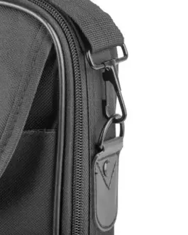 Alternative view of Natec Bag Лаптоп IMPALA черен-син 15,6