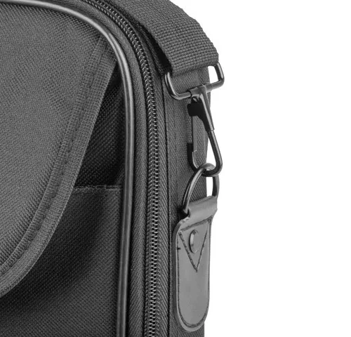 Alternative view of Natec Bag Лаптоп IMPALA черен-син 15,6